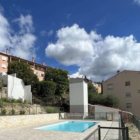 Superbe Appartement 3 Chambres A Grasse Kültér fotó