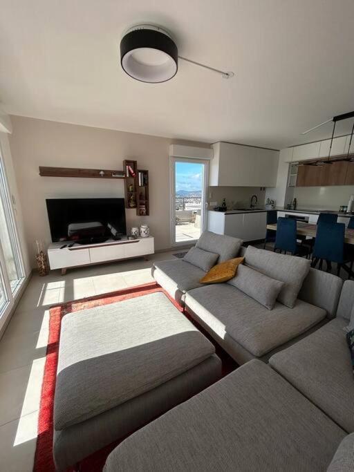 Superbe Appartement 3 Chambres A Grasse Kültér fotó