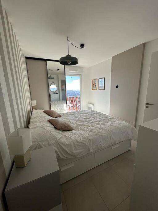 Superbe Appartement 3 Chambres A Grasse Kültér fotó