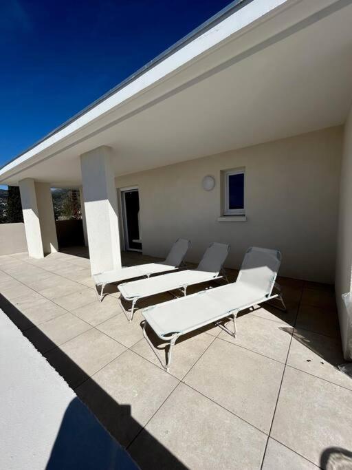 Superbe Appartement 3 Chambres A Grasse Kültér fotó